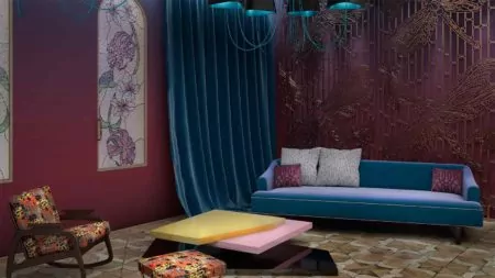 Interior Design – Бакалавриат по дизайну интерьера