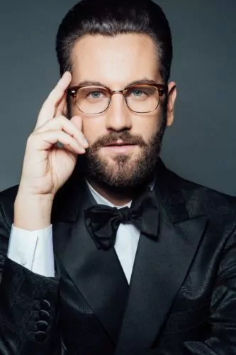 Преподаватель института моды Марангони