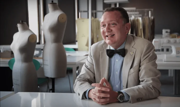 Преподаватель Марангони Паоло Мерони