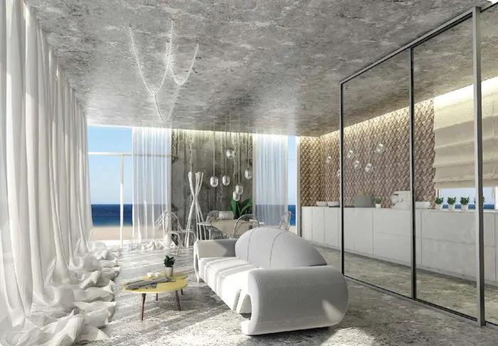 Работа студентки Марангони Елизаветы Кудрявцевой