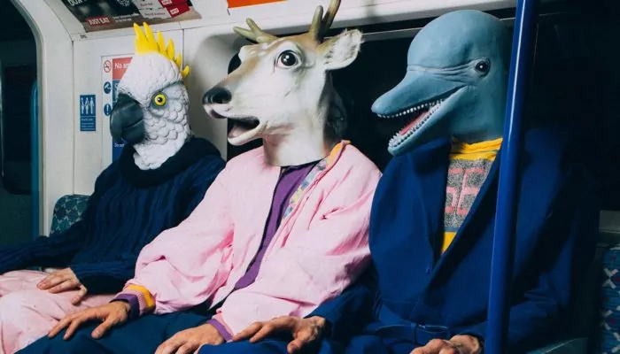 Работа модного стилиста Дарьи Егай