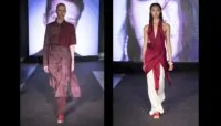 Istituto Marangoni: выпускной показ