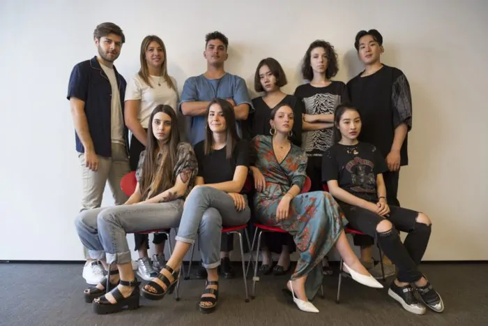 Лучшие студенты Istituto Marangoni Milan 2017 года
