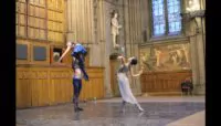 Проект студентки Марангони - English National Ballet