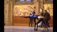 English National Ballet - проект Карен Шечори