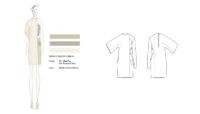 Проект модельера одежды Роберта Липтака