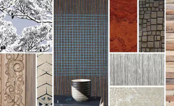 Проект студентки программы по дизайну текстиля и поверхностей