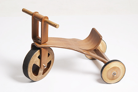 Проект Woody Tricycle