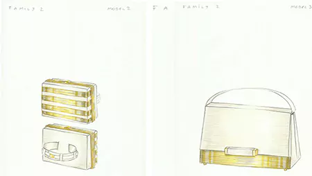 Проект Jailousy - эскиз 1