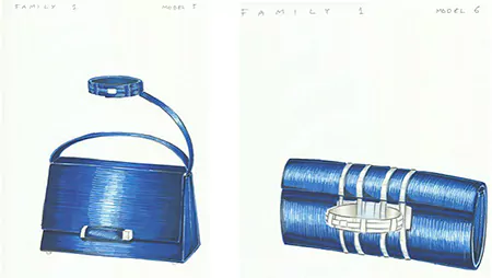 Проект Jailousy - эскиз 2