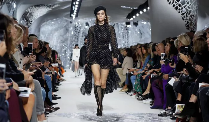 Выставки моды и дизайна в Париже 2018